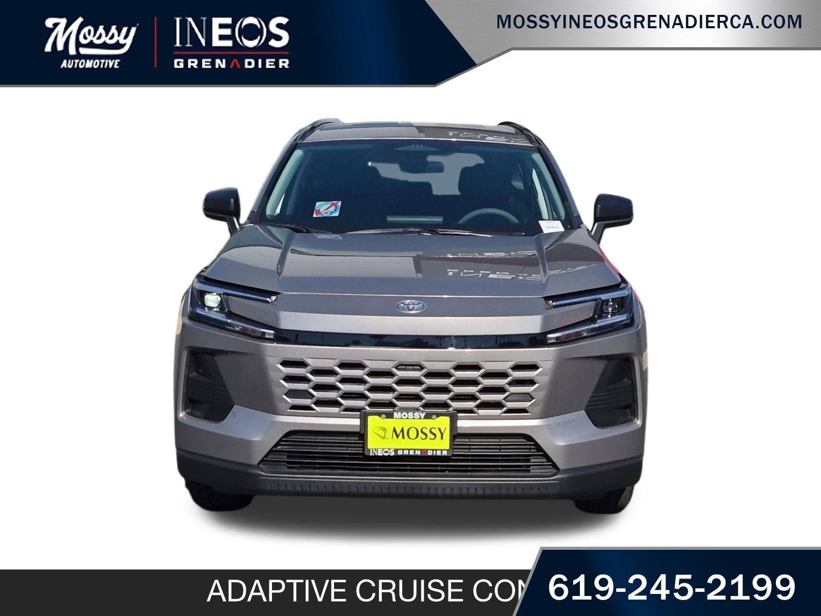 Used 2026 Toyota RAV4 LE AWD/4WD image 3