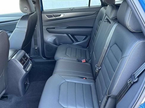 New 2026 Volkswagen Atlas Cross Sport SEL R-Line AWD/4WD image 13