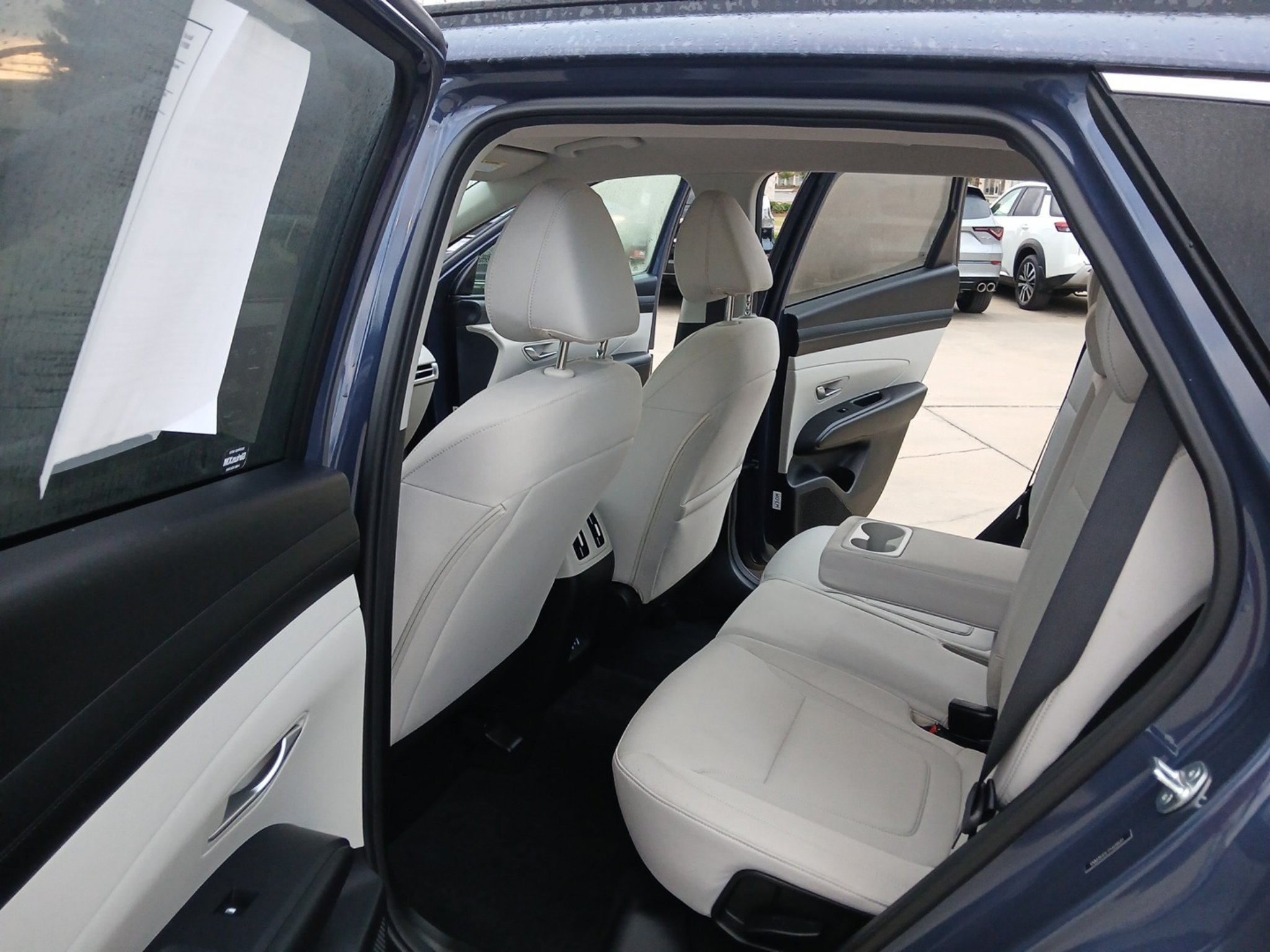 Used 2026 Hyundai Tucson SEL FWD image 20