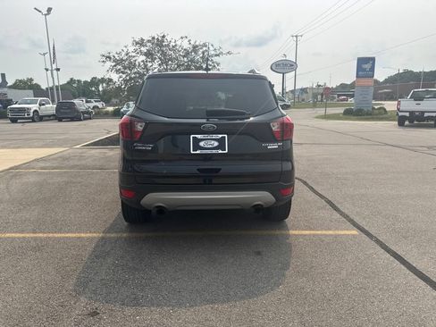 Used 2019 Ford Escape Titanium FWD image 35