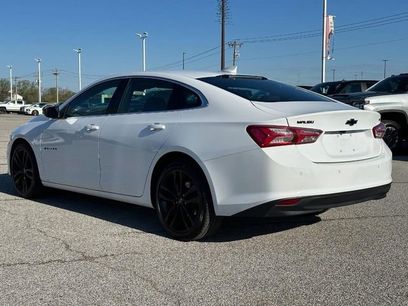 Used 2024 Chevrolet Malibu LT w/ Sport Edition