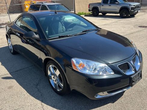 Used 2009 Pontiac G6 GT w/ Sport Package 1 FWD image 1