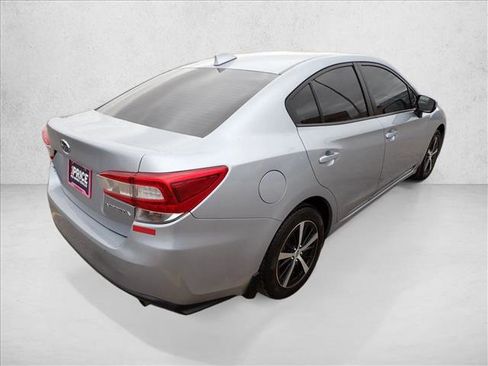 Certified 2021 Subaru Impreza Premium image 4