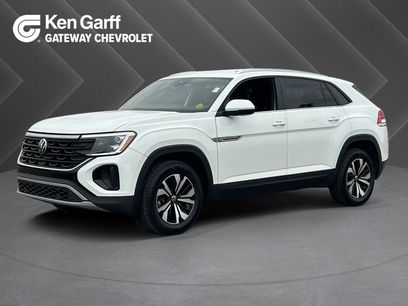 Used 2024 Volkswagen Atlas Cross Sport SE
