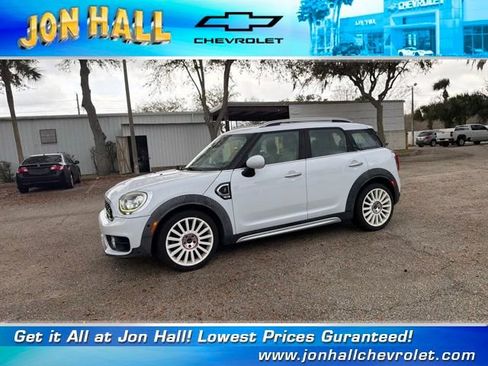 Used 2019 MINI Cooper Countryman S w/ Driver Assistance Package image 3