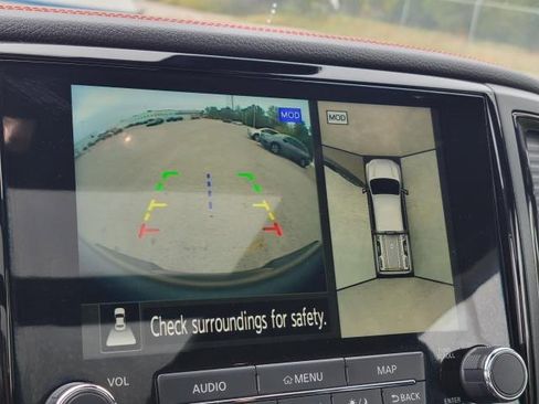 Used 2021 Nissan Titan PRO-4X image 28