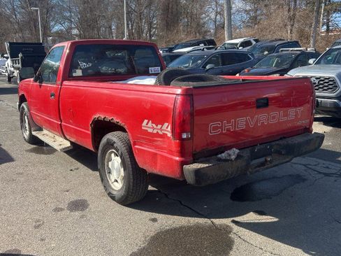 Used 1993 Chevrolet Silverado 1500 4x4 Regular Cab image 2
