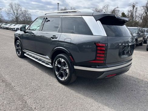 New 2026 Hyundai Palisade Limited FWD image 5