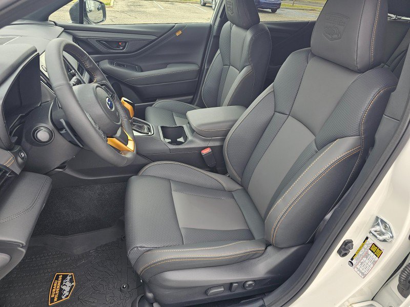Certified 2025 Subaru Outback Wilderness AWD/4WD image 7