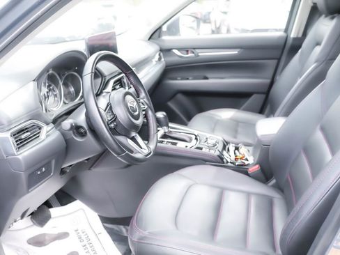 Used 2023 MAZDA CX-5 Carbon Edition AWD/4WD image 5