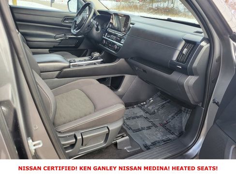Certified 2025 Nissan Pathfinder SV image 56