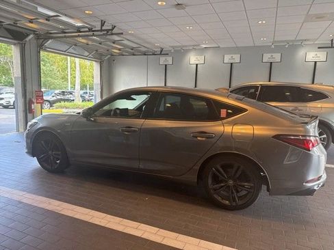 Certified 2024 Acura Integra A-Spec image 11