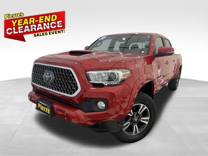 Used 2019 Toyota Tacoma TRD Sport