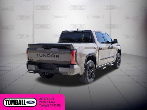 Used 2026 Toyota Tundra Platinum w/ TRD Off-Road Package image 7