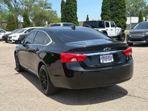 Used 2016 Chevrolet Impala LS FWD image 3