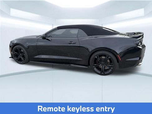 Used 2023 Chevrolet Camaro SS RWD image 18
