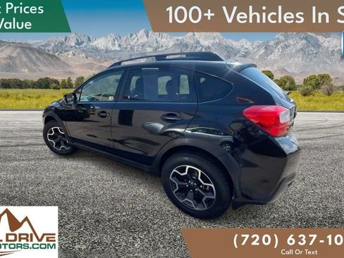 Used 2015 Subaru Crosstrek 2.0i Limited AWD/4WD image 7