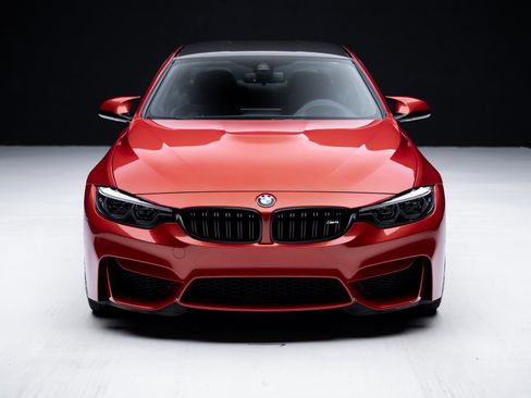 Used 2018 BMW M4 Coupe image 7