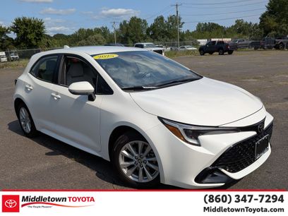 Certified 2025 Toyota Corolla SE