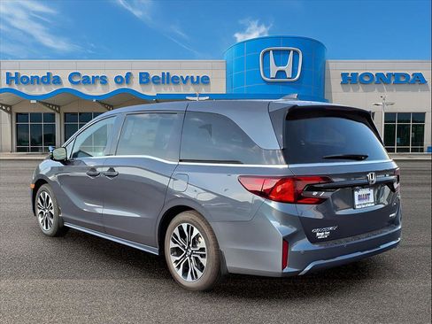 New 2026 Honda Odyssey Elite image 3