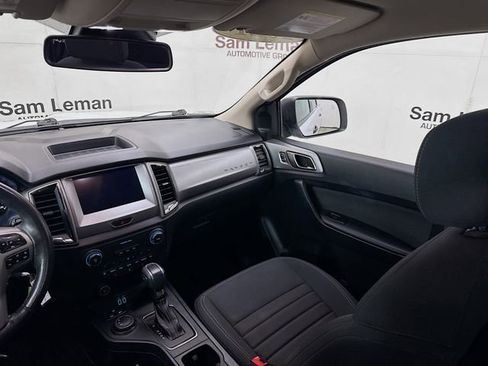 Used 2021 Ford Ranger XLT w/ Equipment Group 302A High image 22