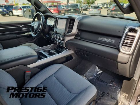Used 2023 RAM 1500 Big Horn w/ Trailer Tow Group AWD/4WD image 23