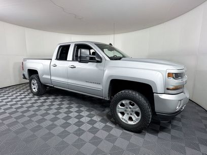 Used 2017 Chevrolet Silverado 1500 LT w/ All Star Edition