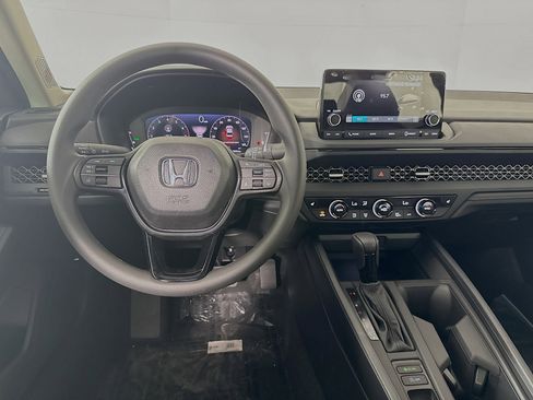 New 2025 Honda Accord SE image 26