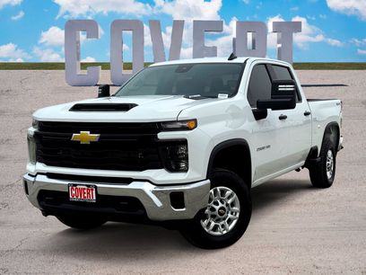 Used 2024 Chevrolet Silverado 2500 W/T w/ WT Fleet Convenience Package