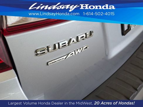 Used 2018 Subaru Outback 2.5i Premium image 8