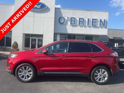 Used 2024 Ford Edge Titanium w/ Equipment Group 301A