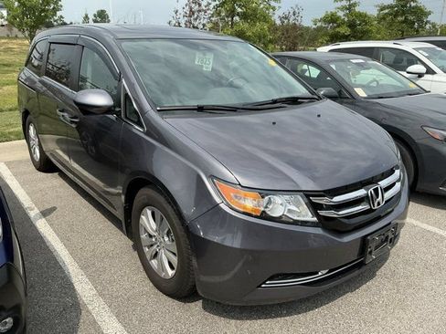 Used 2015 Honda Odyssey EX-L image 4