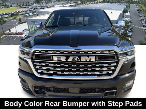 New 2026 RAM 1500 Limited w/ Bed Utility Group AWD/4WD image 9