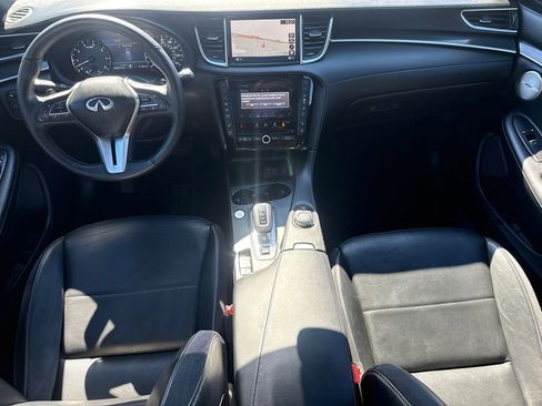 Used 2023 INFINITI QX50 Sport w/ Cargo Package FWD image 11