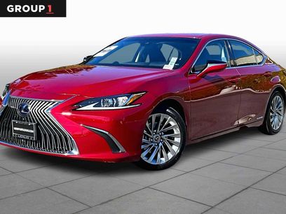 Used 2019 Lexus ES 300h