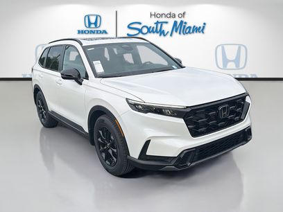 New 2026 Honda CR-V Sport-L