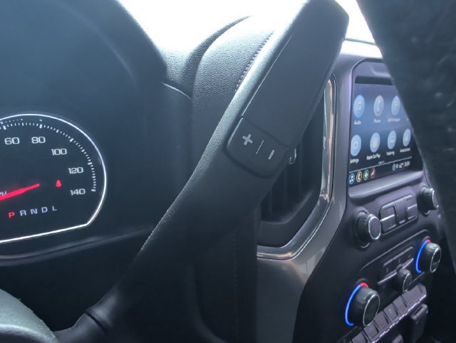 Used 2021 Chevrolet Silverado 1500 LT Trail Boss w/ Convenience Package II AWD/4WD image 23