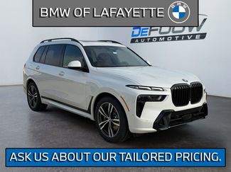 New 2026 BMW X7 xDrive40i w/ M Sport Package video 1
