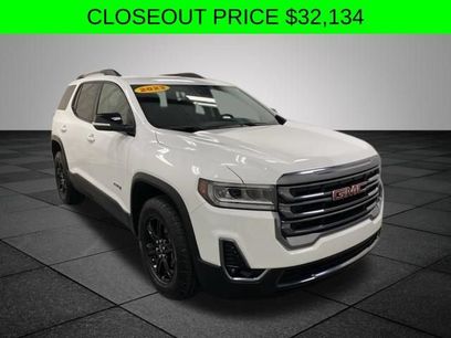 Used 2023 GMC Acadia AT4 w/ Trailering Package