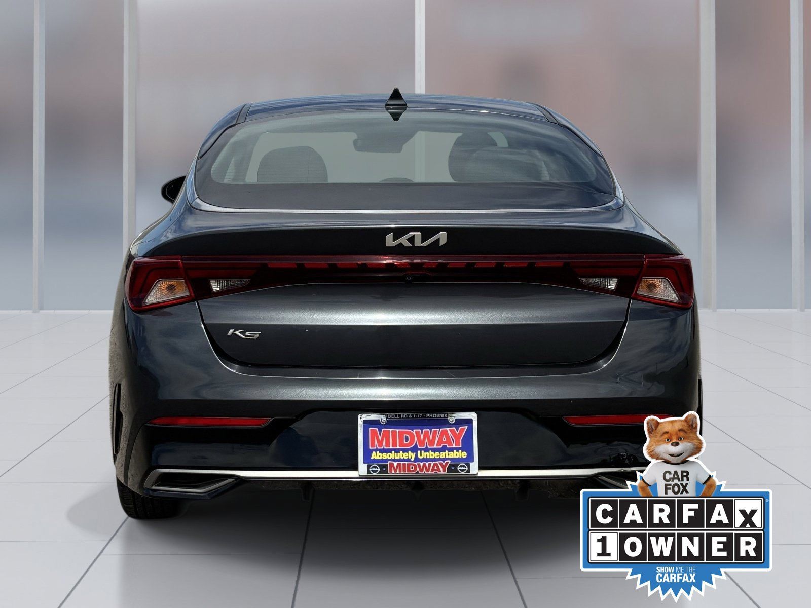 Used 2022 Kia K5 LXS FWD image 5