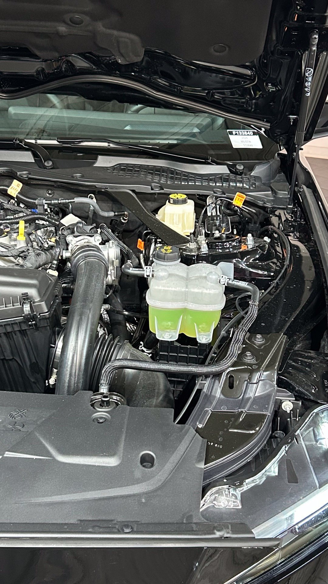 New 2026 Ford Mustang Premium RWD image 73