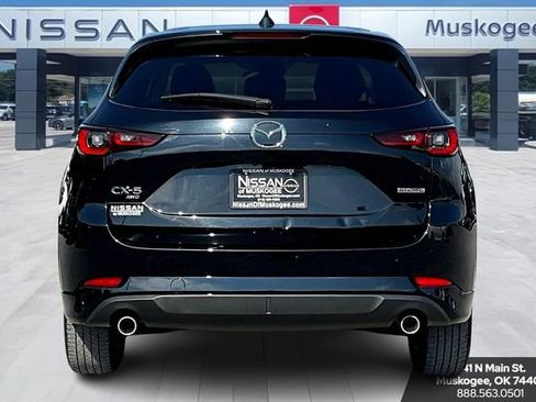 Used 2024 MAZDA CX-5 AWD 2.5 S w/ Select Package image 6