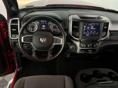 Used 2024 RAM 2500 Big Horn w/ Bed Utility Group image 12