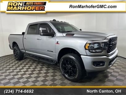 Used 2024 RAM 2500 Big Horn w/ Night Edition