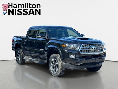 Used 2016 Toyota Tacoma TRD Sport w/ Premium & Technology Package
