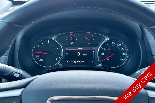Used 2024 GMC Terrain SLT FWD image 28