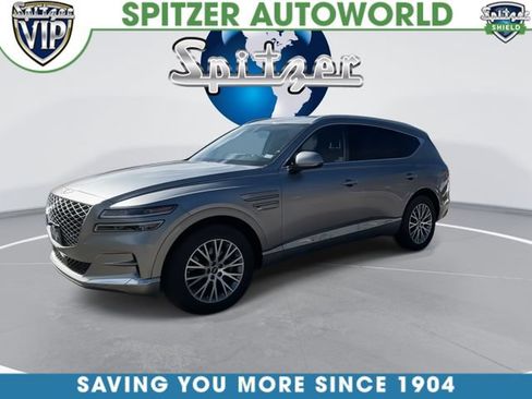 Used 2024 Genesis GV80 2.5T AWD/4WD image 8