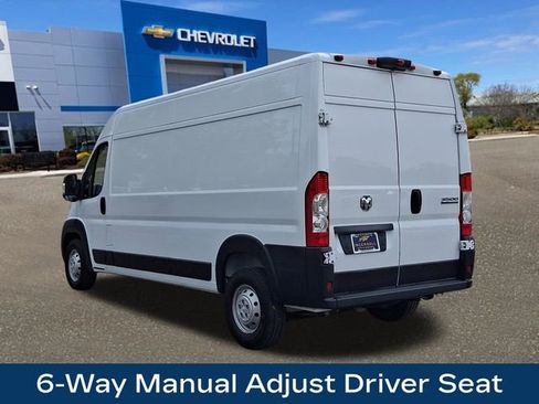 Used 2023 RAM ProMaster 3500 FWD image 23