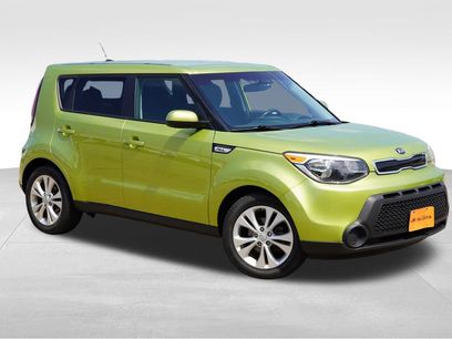 Used 2015 Kia Soul +