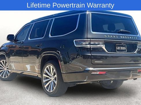 Used 2023 Jeep Grand Wagoneer 4WD w/ Rear Seat Video Group 1 image 14
